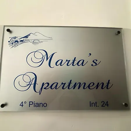 Appartamento Marta's *